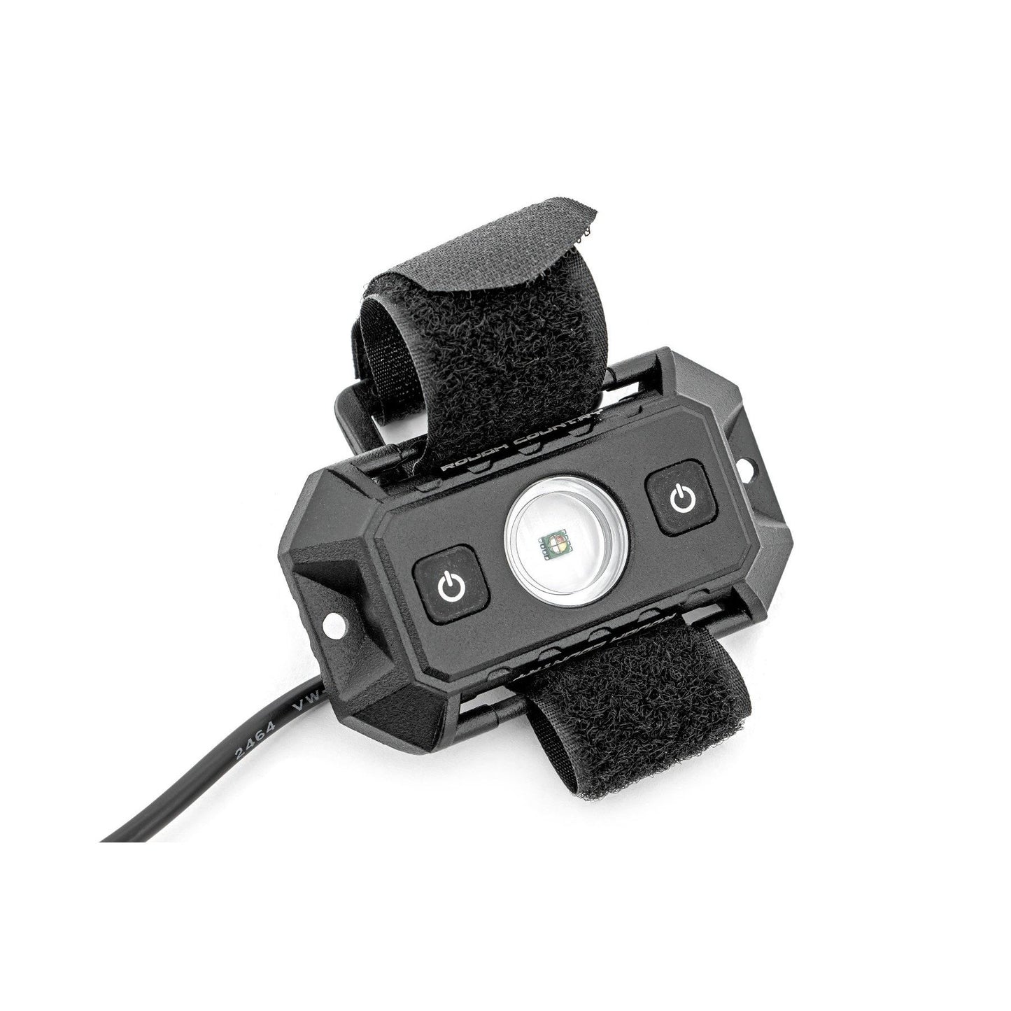 ROUGH COUNTRY Chrome Series LED | Dome Light | RGB/White | 70982