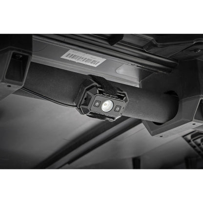 ROUGH COUNTRY Chrome Series LED | Dome Light | RGB/White | 70982