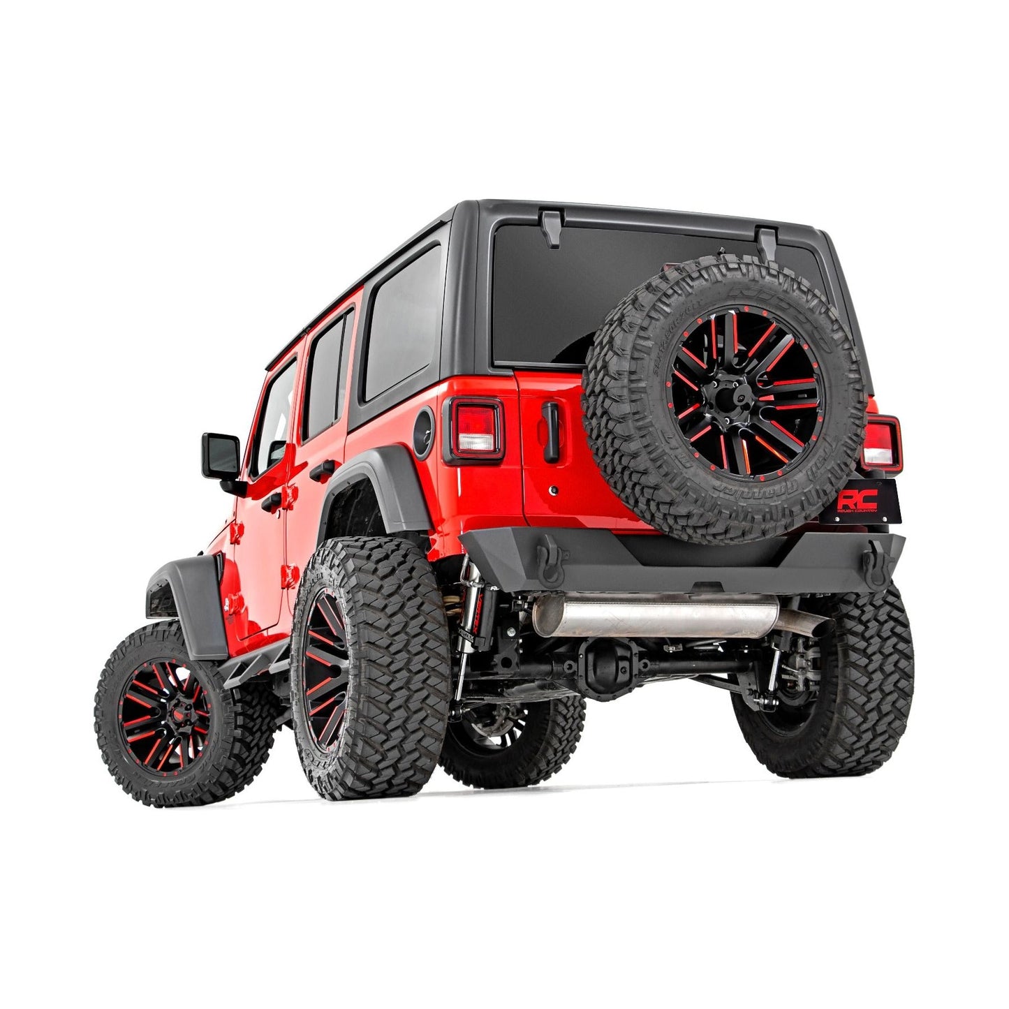 Rough Country Rear Bumper I 10598
