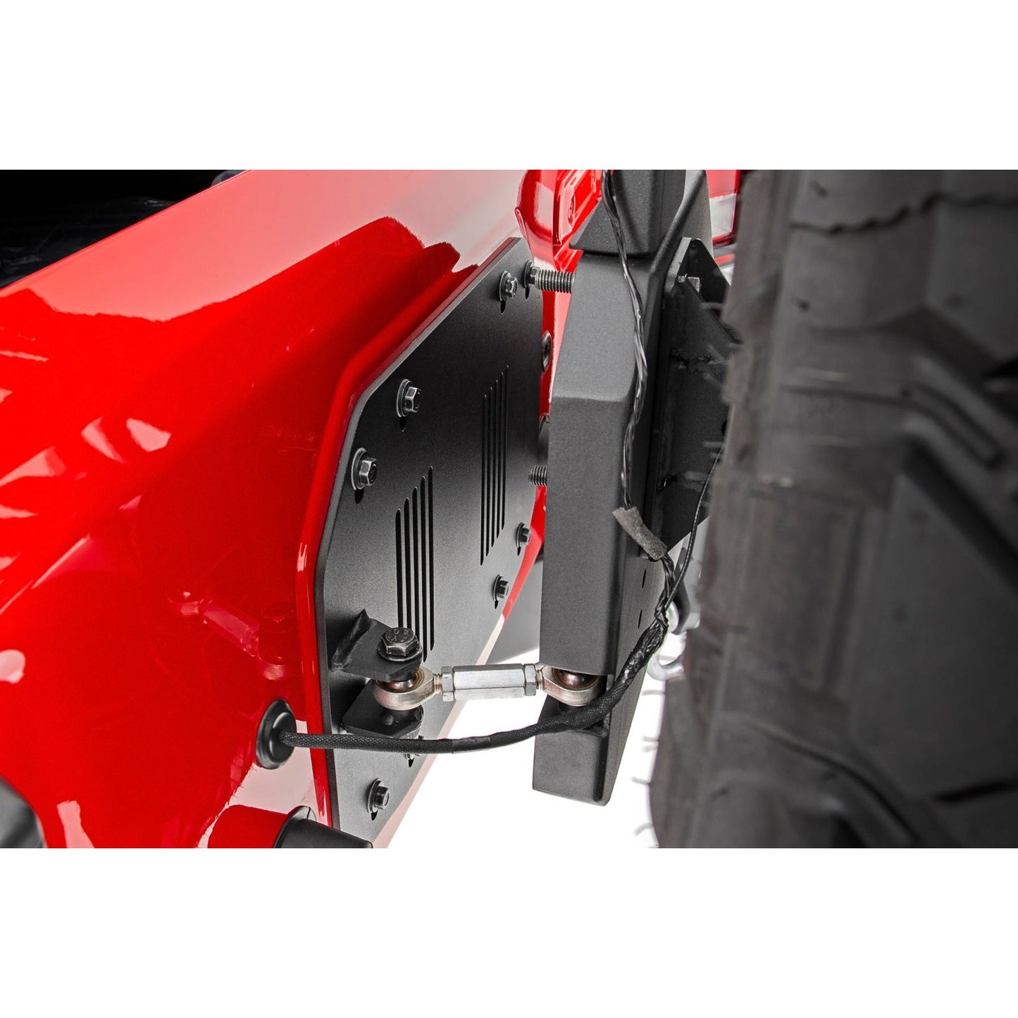 Rough Country Rear Bumper I 10598
