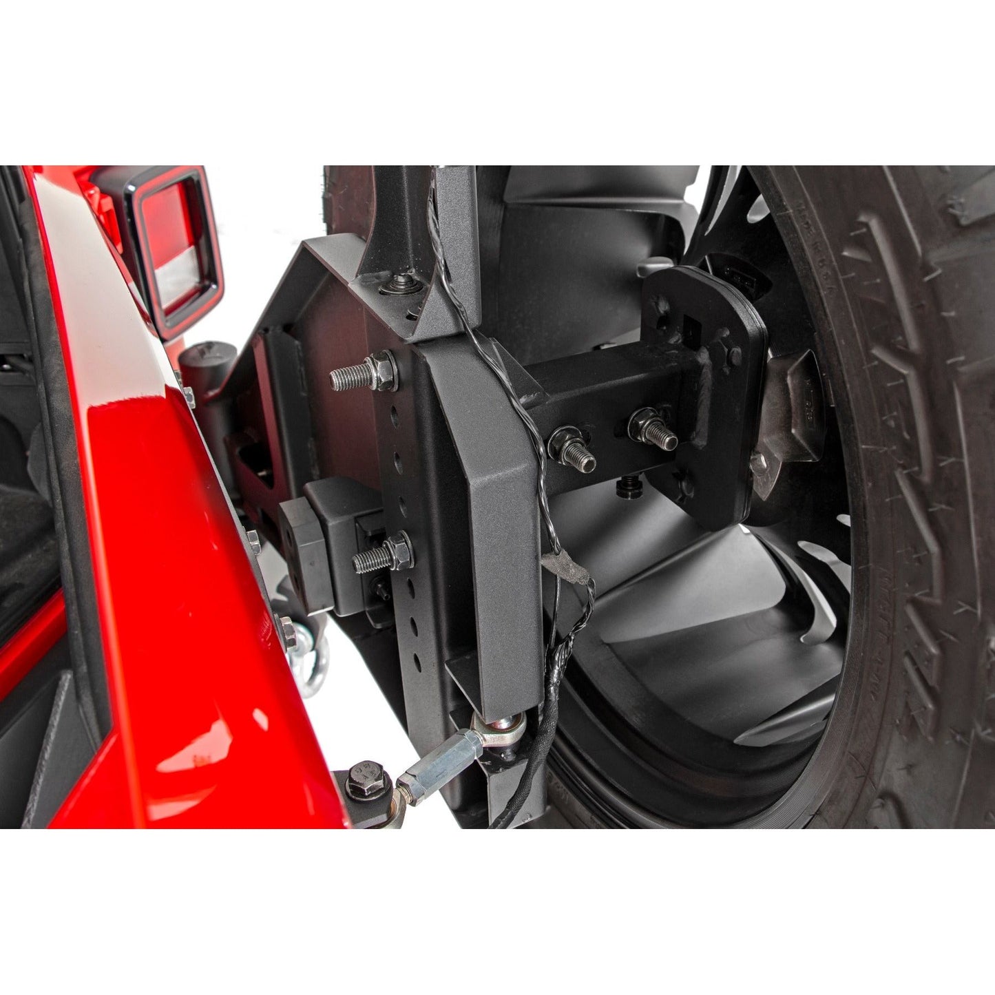 Rough Country Rear Bumper I 10598