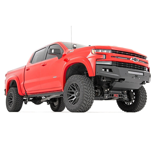 ROUGH COUNTRY 6 Inch Lift Kit | Vertex | Chevy Silverado 1500 4WD (2019-2024 & Classic) | 21750