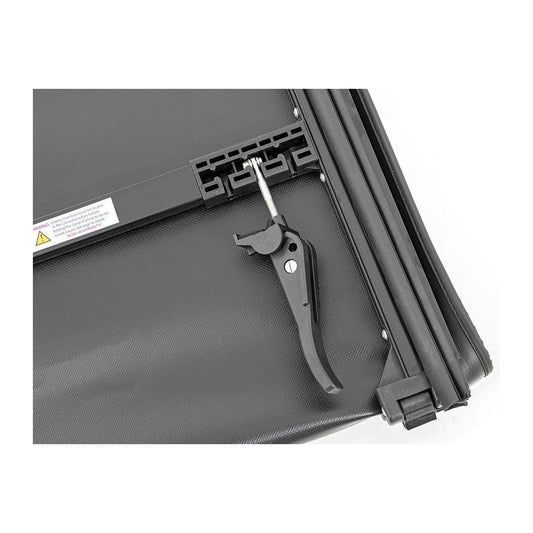 Rough Country 4'6 Soft Tri-Fold Bed Cover I 41534600