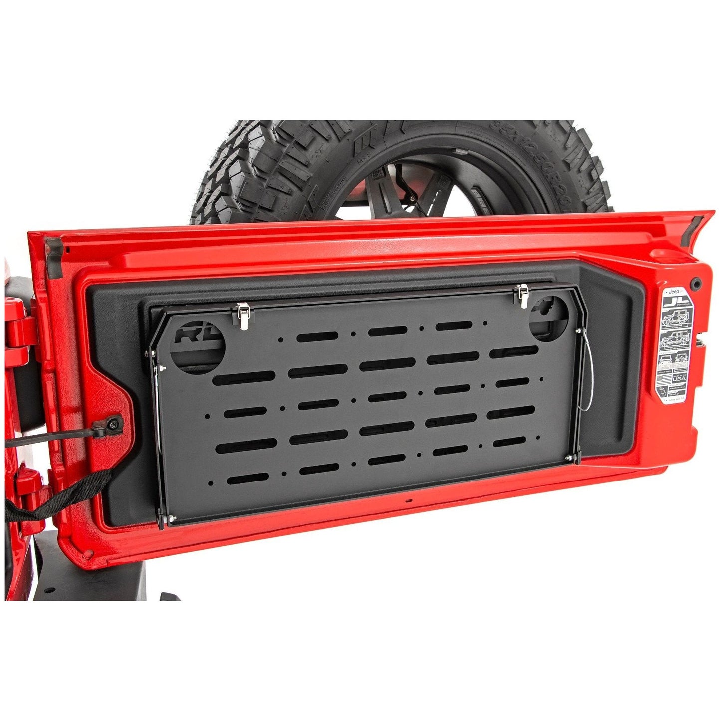 Rough Country Tailgate Table I 10625