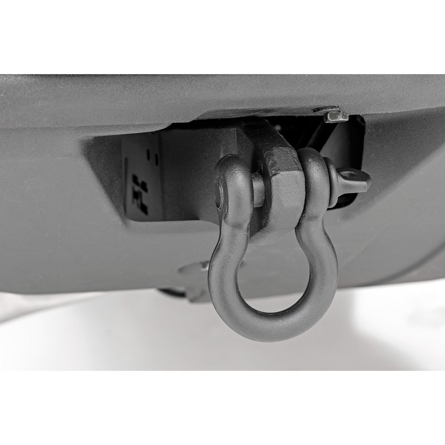 ROUGH COUNTRY Tow Hook Brackets | Ford Bronco 4WD (2021-2025) | RS171