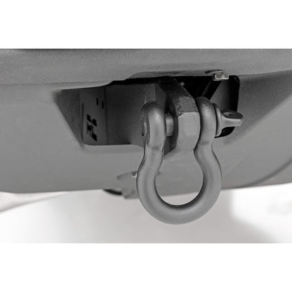 ROUGH COUNTRY Tow Hook Brackets | Ford Bronco 4WD (2021-2025) | RS171