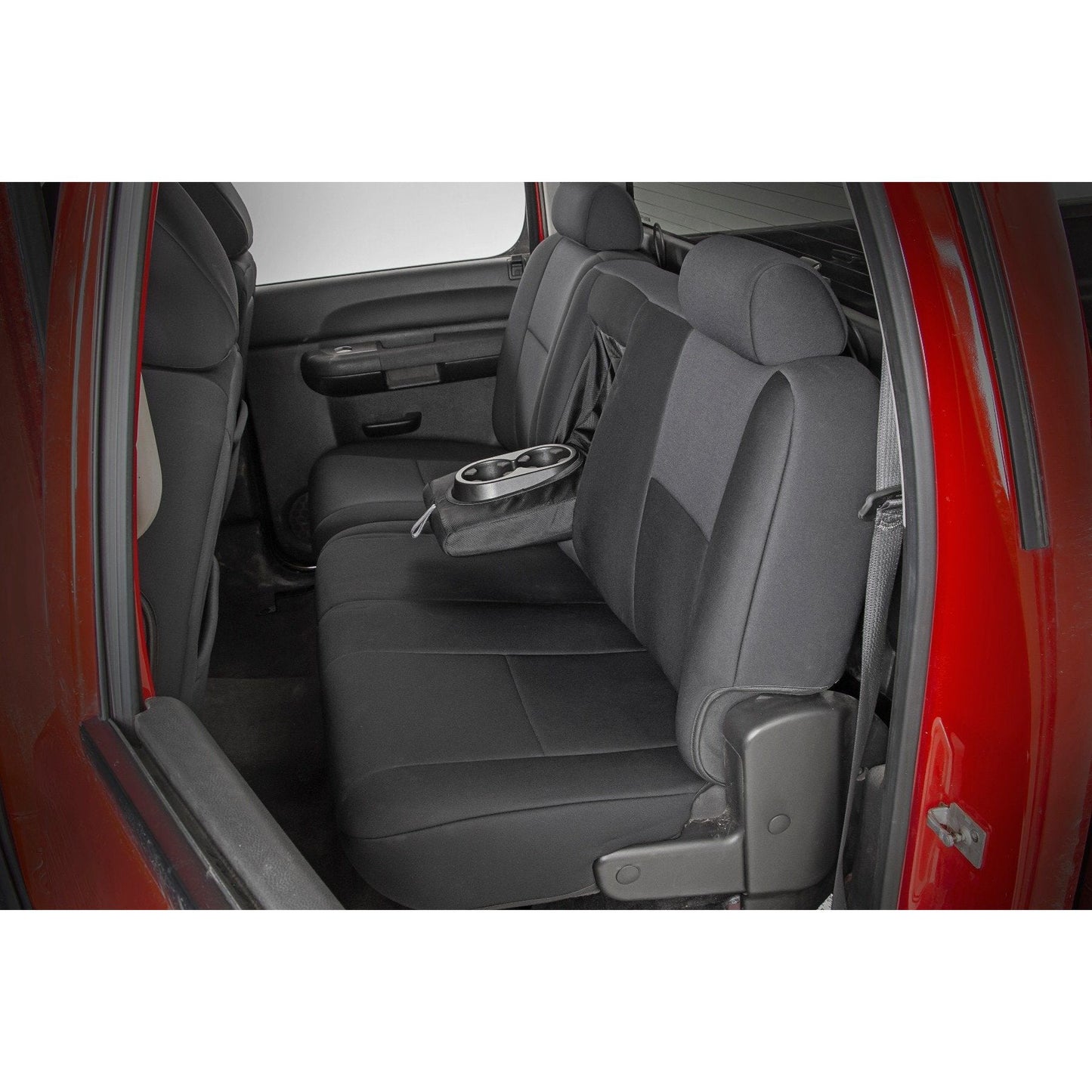 Rough Country First & Second Row Seat Covers I 91033