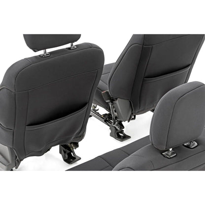 Rough Country Second Row Seat Covers I 91017