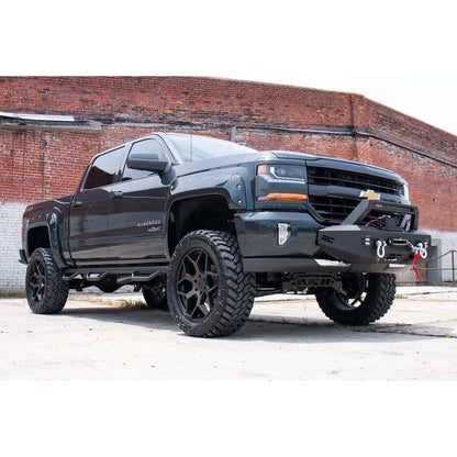 Rough Country V2 Monotube Shocks 7 Inch Lift Kit I 29857