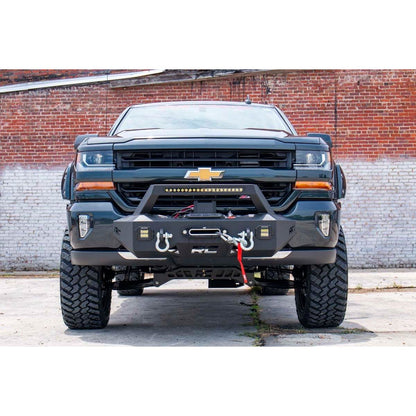 Rough Country Vertex Coilovers w/Vertex Shocks 7.5 Inch Lift Kit I 26450
