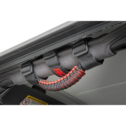 ROUGH COUNTRY Grab Handles | Corded | Pair | 117610