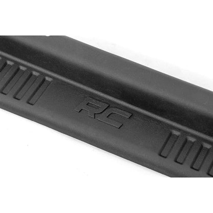 ROUGH COUNTRY Entry Guards | Front and Rear | Jeep Wrangler JK/Wrangler Unlimited  (07-18) | 10568