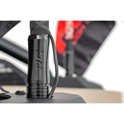 ROUGH COUNTRY LED Light Whip Kit | 2 ft | Multi-Color | 2-pc | 93002