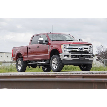 Rough Country M1 Monotube 3 Inch Lift Kit I 50242