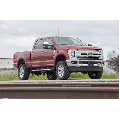 Rough Country M1 Monotube 3 Inch Lift Kit I 50242