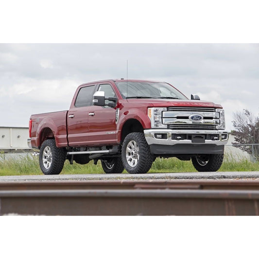 Rough Country M1 Monotube 3 Inch Lift Kit I 50242