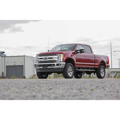Rough Country M1 Monotube 3 Inch Lift Kit I 50242