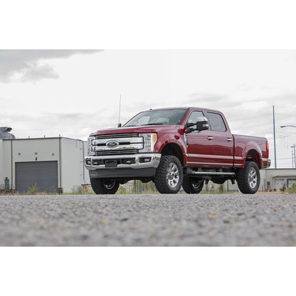 Rough Country M1 Monotube 3 Inch Lift Kit I 50242