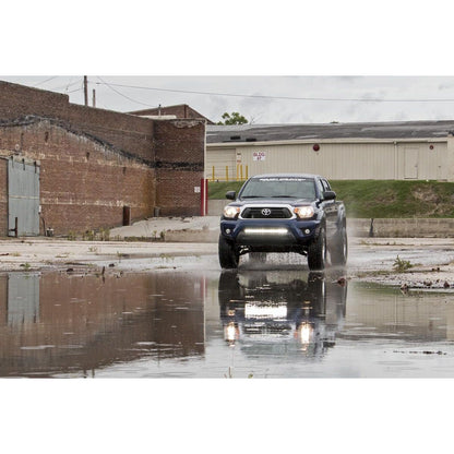 Rough Country No Struts (Aluminum Spacer) 3 Inch Lift Kit I 74530