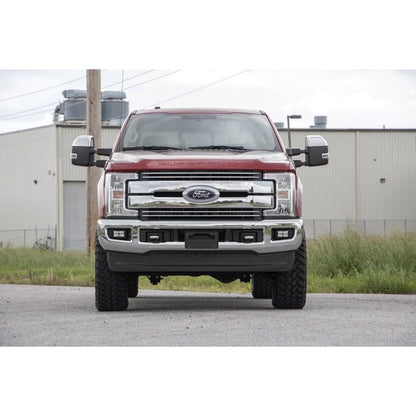 Rough Country M1 Monotube 3 Inch Lift Kit I 50242