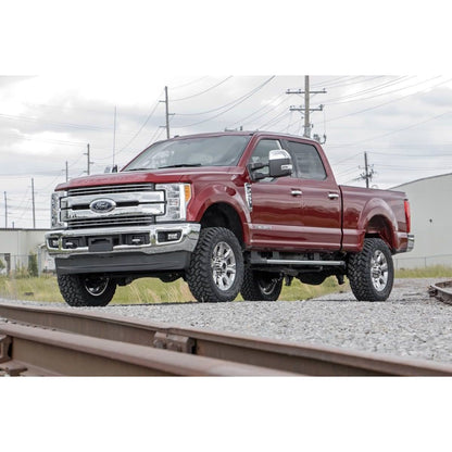 Rough Country M1 Monotube 3 Inch Lift Kit I 50242