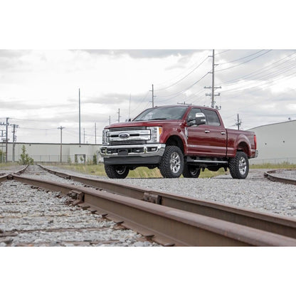 Rough Country M1 Monotube 3 Inch Lift Kit I 50242