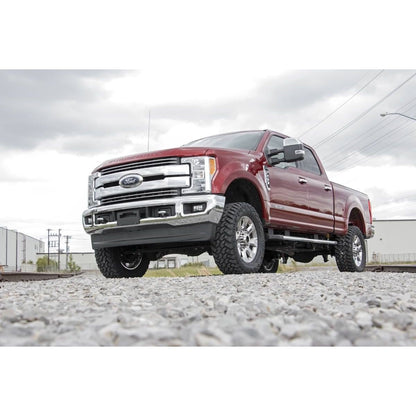 Rough Country M1 Monotube 3 Inch Lift Kit I 50242