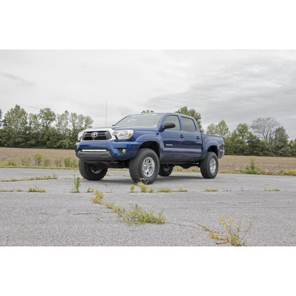 Rough Country M1 Struts w/M1 Rear Shocks 3 Inch Lift Kit I 74540