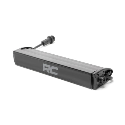 ROUGH COUNTRY 12 Inch Black Series LED Light Bar | Single Row | 70712BL