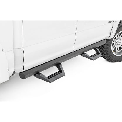 Rough Country SRX2 Adj Aluminum Step I 51008A