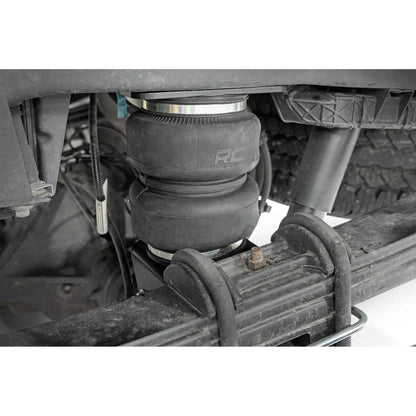 Rough Country with Onboard Air Compressor & Wireless Remote Air Spring Kit I 10021WC