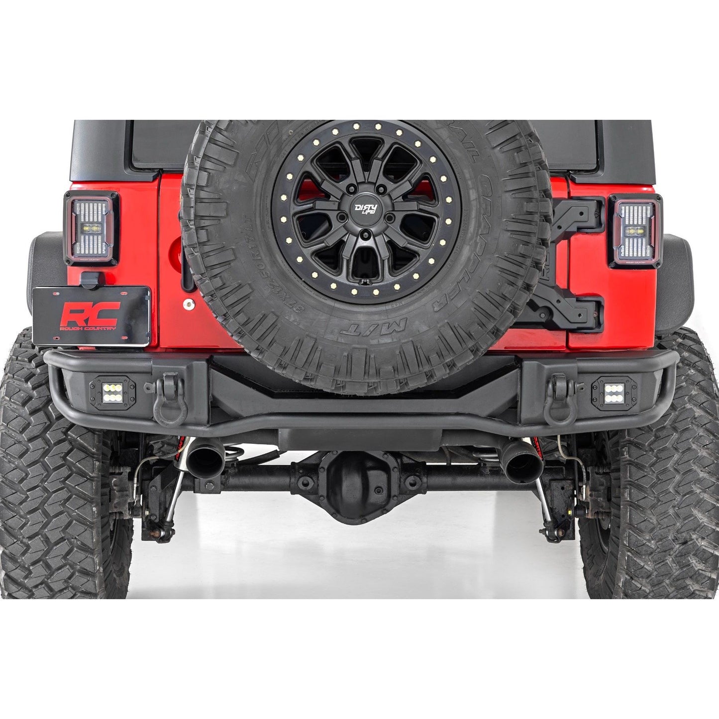 ROUGH COUNTRY LED Tail light | Jeep Wrangler JK/Wrangler Unlimited  (2007-2018) | RCH5800
