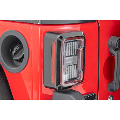ROUGH COUNTRY LED Tail light | Jeep Wrangler JK/Wrangler Unlimited  (2007-2018) | RCH5800