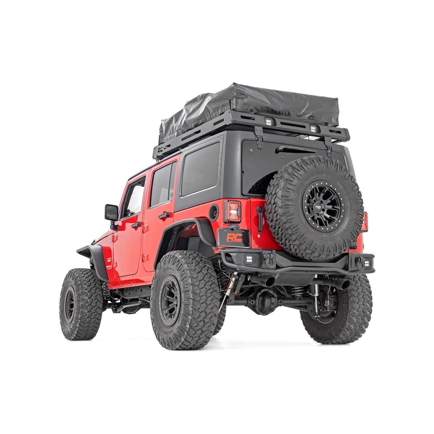 Rough Country Rear Bumper I 10649