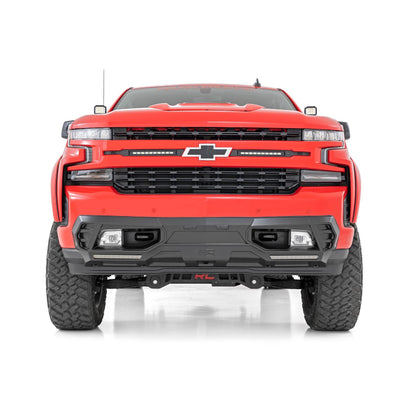 ROUGH COUNTRY Front Bumper Fascia Cover Kit | Chevy Silverado 1500 2WD/4WD (2019-2022) | 99028