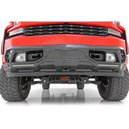 ROUGH COUNTRY Front Bumper Fascia Cover Kit | Chevy Silverado 1500 2WD/4WD (2019-2022) | 99028
