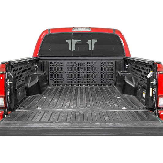 ROUGH COUNTRY Molle Bed Mounting Panels | Combo | Toyota Tacoma 2WD/4WD (2005-2023) | 73105