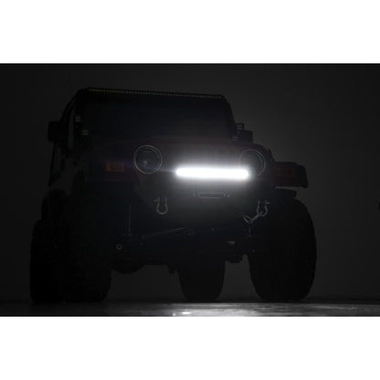 Rough Country Front Bumper I 10595