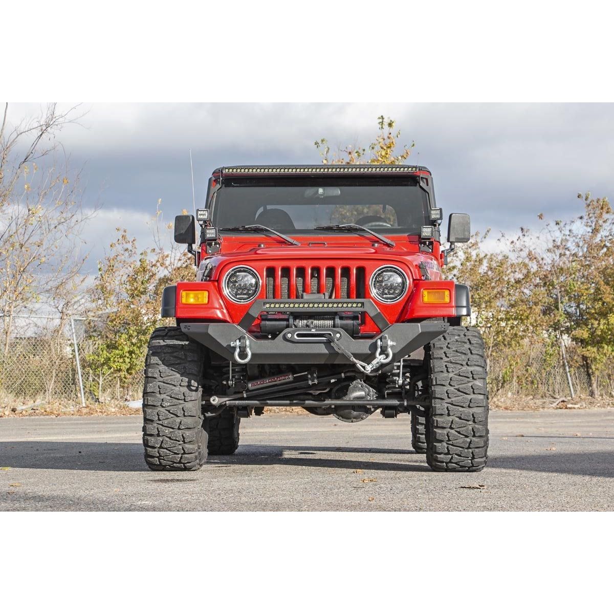 Rough Country Front Bumper I 10595