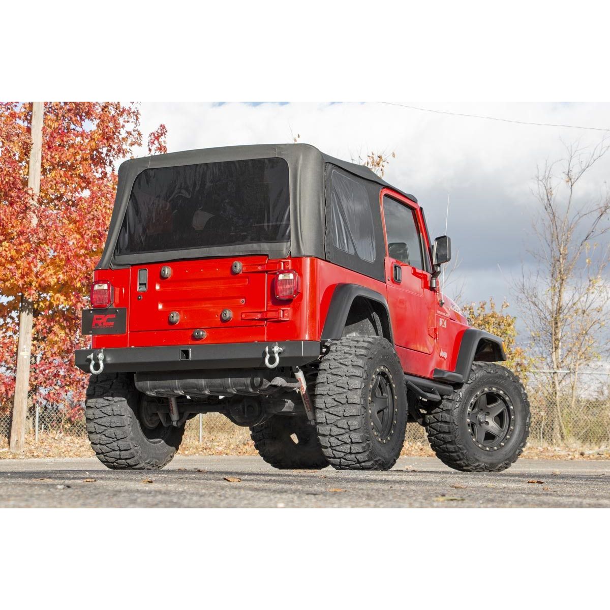 Rough Country Rear Bumper I 10591