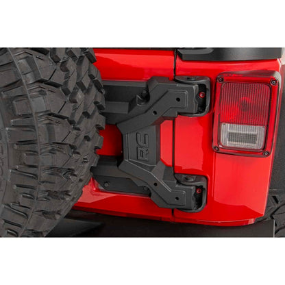 Rough Country Heavy Duty Tire Carrier I 10523
