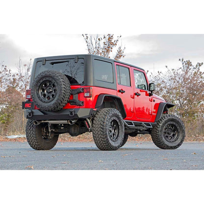 Rough Country Heavy Duty Tire Carrier I 10523