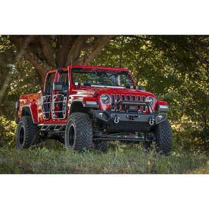 Rough Country Front & Rear Tubular Doors I 10619