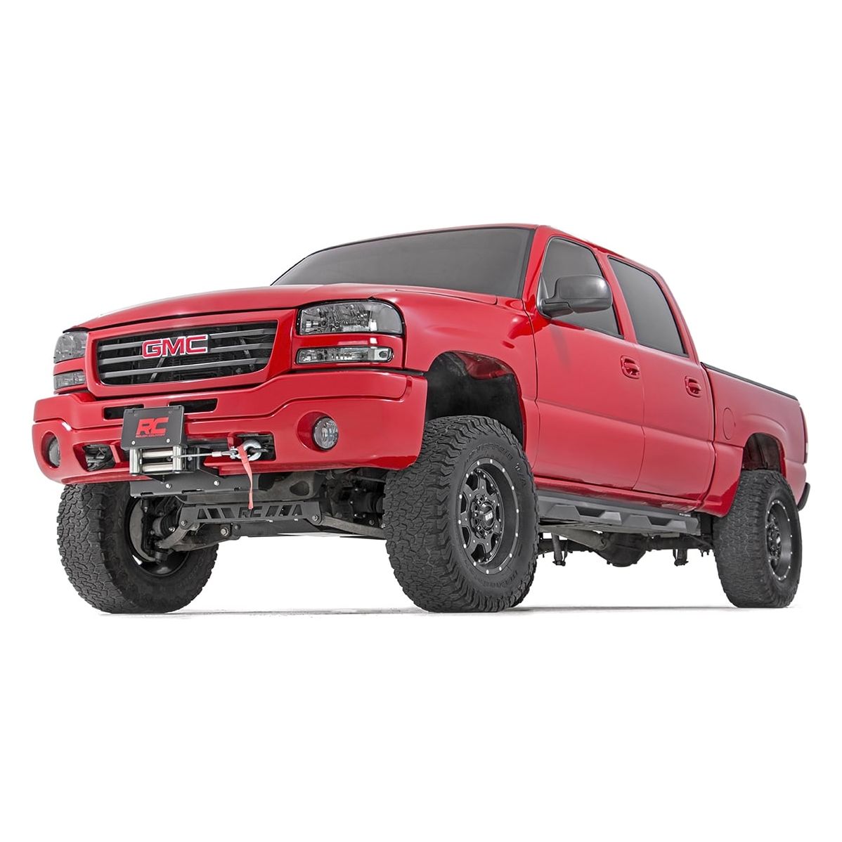 Rough Country M1 Monotube 6 Inch Lift Kit I 27240