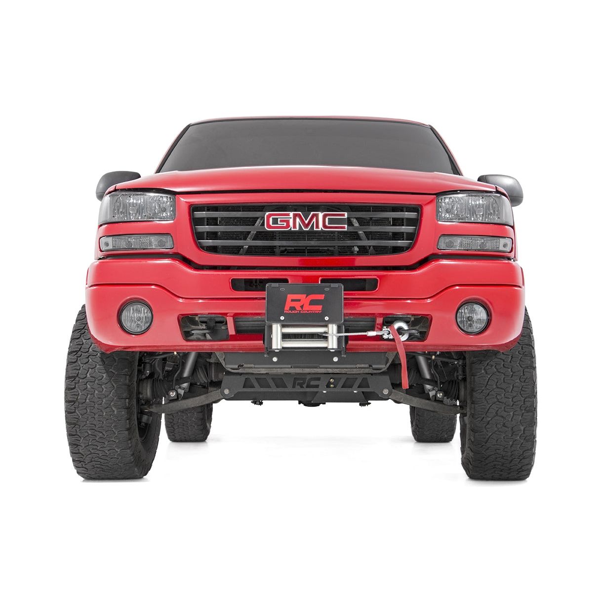 Rough Country M1 Monotube 6 Inch Lift Kit I 27240