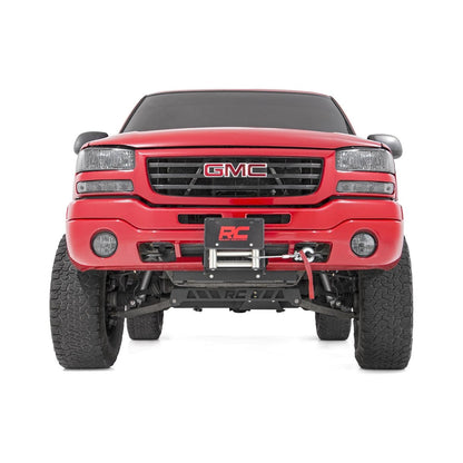Rough Country M1 Monotube 6 Inch Lift Kit I 27240