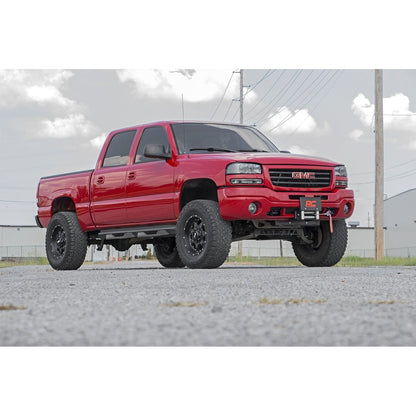 Rough Country M1 Monotube 6 Inch Lift Kit I 27240