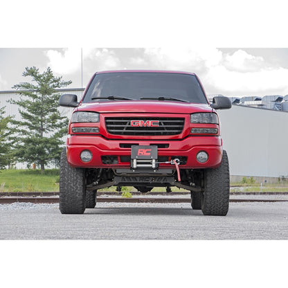 Rough Country M1 Monotube 6 Inch Lift Kit I 27240