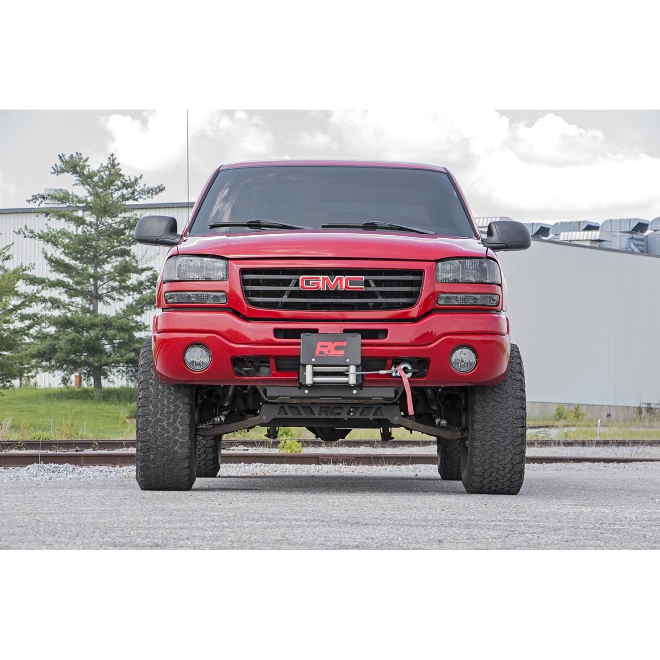 Rough Country M1 Monotube 6 Inch Lift Kit I 27240