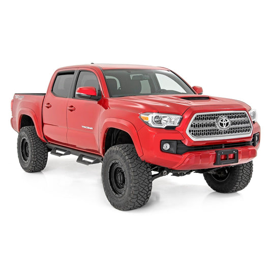 ROUGH COUNTRY 3.5 Inch Lift Kit | UCA | Vertex/V2 | Toyota Tacoma 2WD/4WD (2005-2023) | 74257
